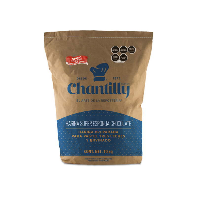 Productos Chantilly Grupo Chantilly