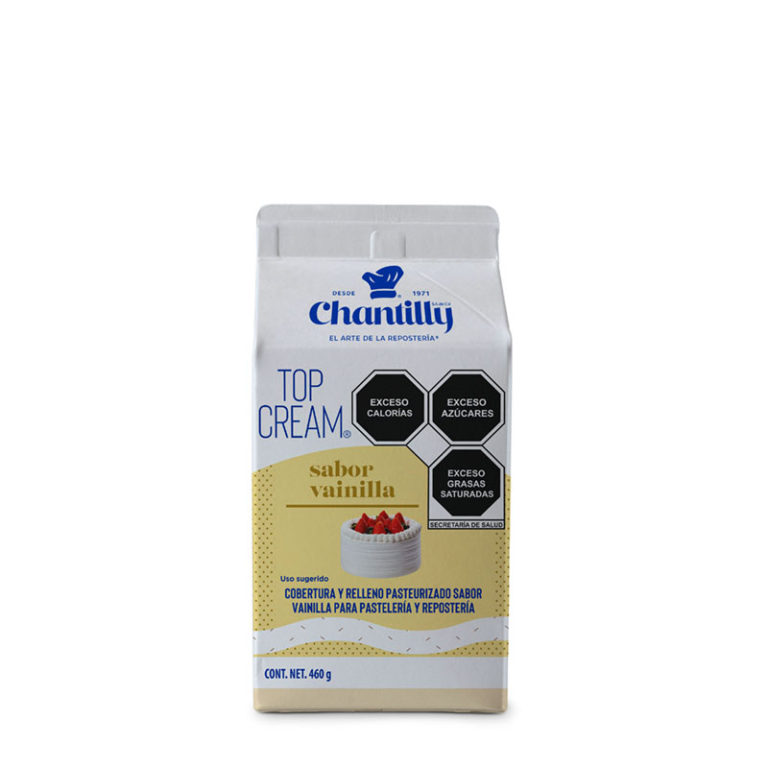 Productos Chantilly - GRUPO CHANTILLY