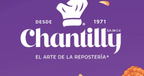 chantilly recetas halloween